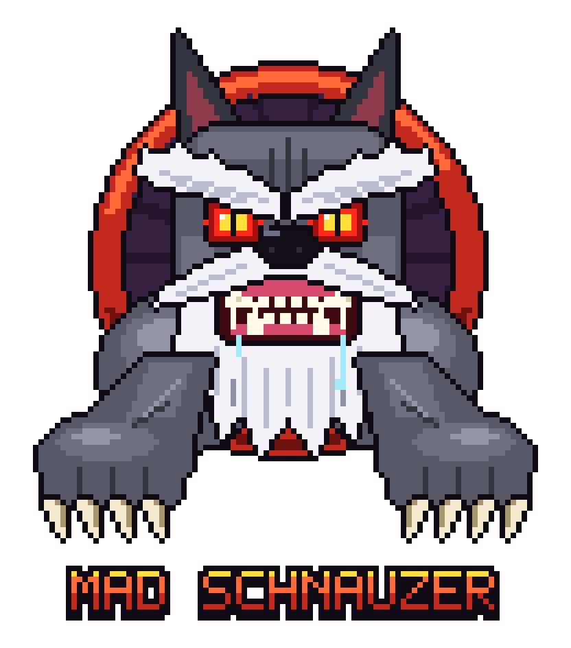 Mad Schnauzer Studios